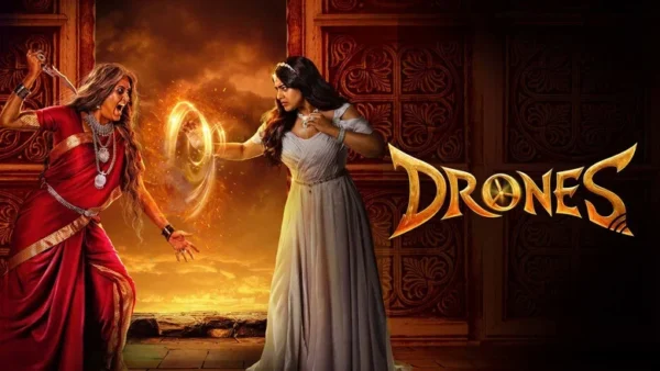 Drones (2026): Dravid Selvam Leads A Madcap Fantasy That Loses Its Own Thread