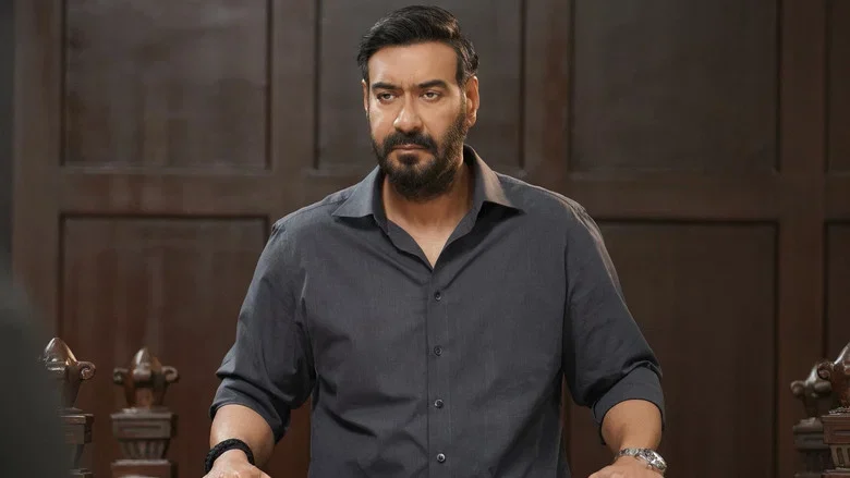 Drishyam: The Conclusion - Devgn's Stillness, Ahlawat's Menace, And The Weight Of Repetition