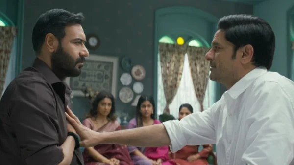 Drishyam: The Conclusion (2026): Ajay Devgn Returns In A Sequel That Prefers Familiar Shadows To Fresh Threats