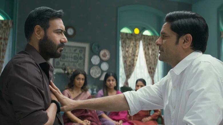Drishyam: The Conclusion (2026) review image