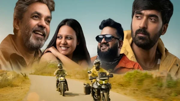 Father’s Day (2026): Harshil Koushik’s Quiet Road Odyssey Stalls Between Grief and Gag