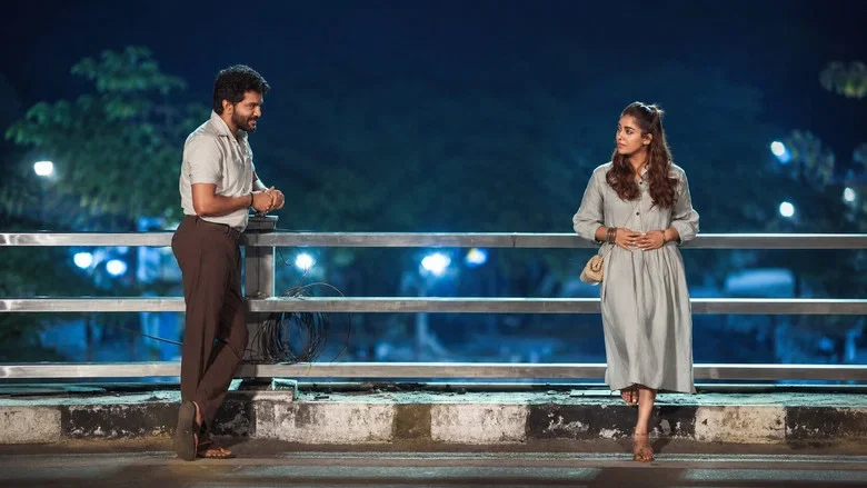 Hi :) - Nayanthara Holds The Frame; The Frame Doesn't Hold Her