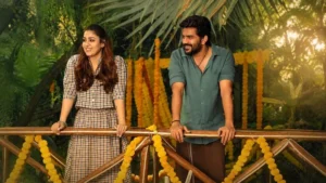 Hi :) (2026): Nayanthara, Kavin Anchor A Two-Hander That Whisper-Quits Before It Shouts