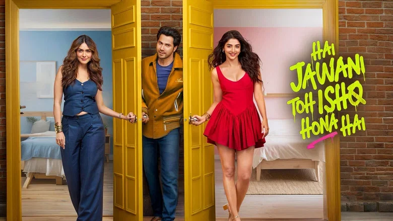 Hai Jawani Toh Ishq Hona Hai - Varun Dhawan, Working Alone
