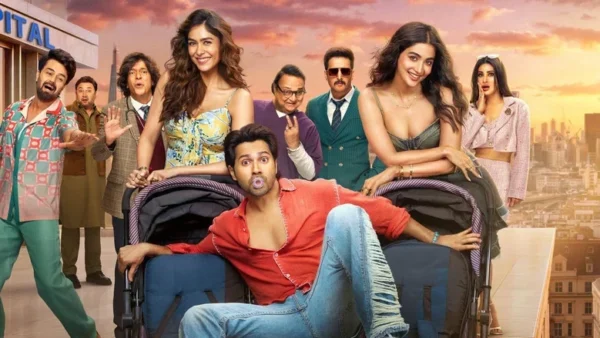Hai Jawani Toh Ishq Hona Hai (2026): Varun Dhawan Can’t Rescue A David Dhawan Comedy Stuck In The Past