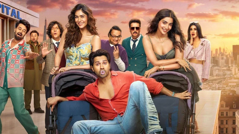 Hai Jawani Toh Ishq Hona Hai (2026) review image