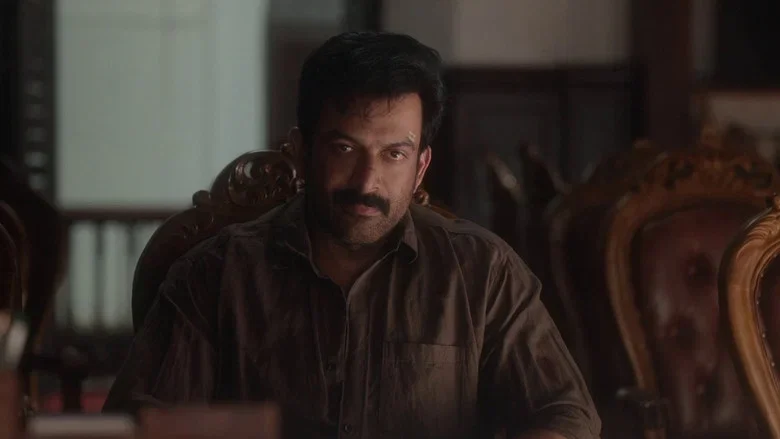 I, Nobody - Prithviraj Sukumaran's Restraint Is the Film's Only Consistent Virtue