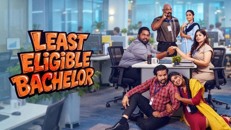 Least Eligible Bachelor Season 1 - Harsha Chemudu's Split Performance And The Limits Of Restraint