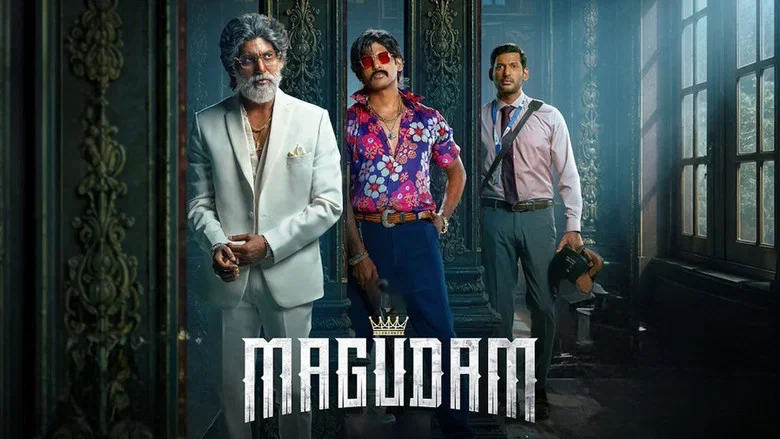Magudam - When Every Villain Is Just A Crowd