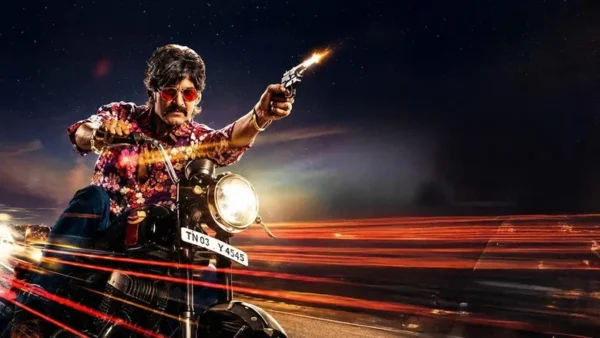 Magudam (2026): Vishal Krishna’s Dual-Role Debut Fights Its Own Runtime