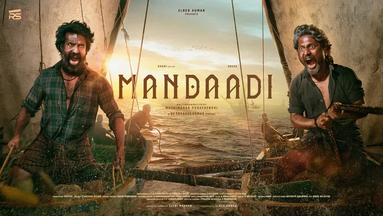 Mandaadi - Soori’s Body Does the Work His Dialogue Cannot