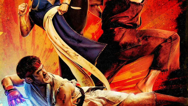 Street Fighter (2026) review image