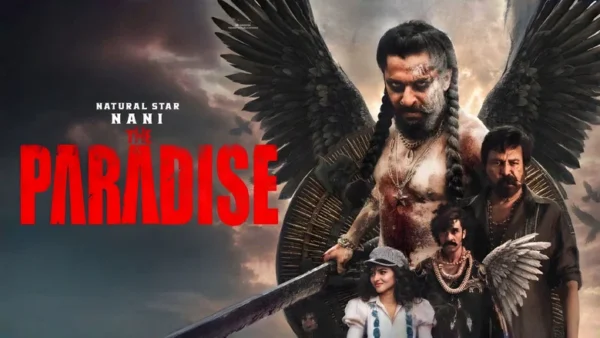 The Paradise (2026): Nani Anchors A Ferocious But Uneven Period Reckoning